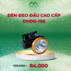 đèn đeo đầu 