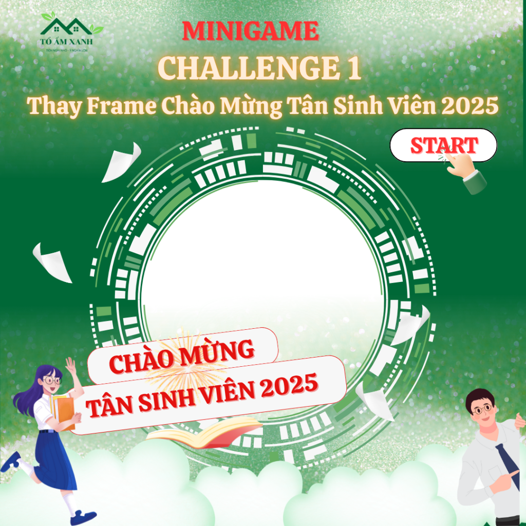 Chào mừng tân sinh viên