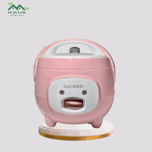 nồi cơm điện nhỏ gọn cho phòng trọ