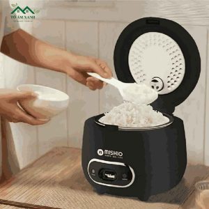 Nồi cơm điện tiện ích cho gia đình