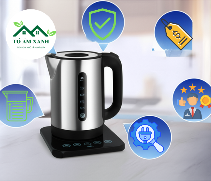 mua ấm siêu tốc loại nào tốt nhất