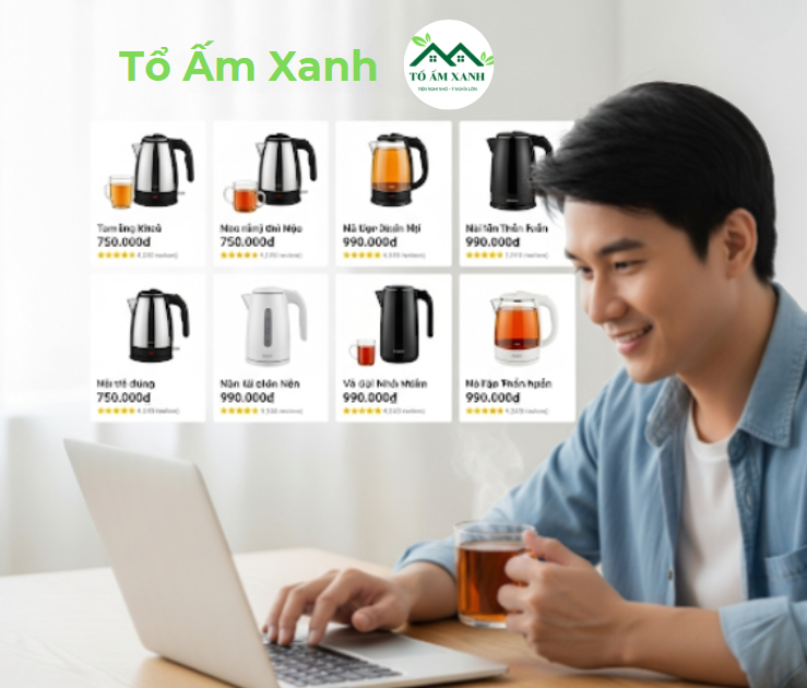 mua ấm siêu tốc loại nào tốt nhất