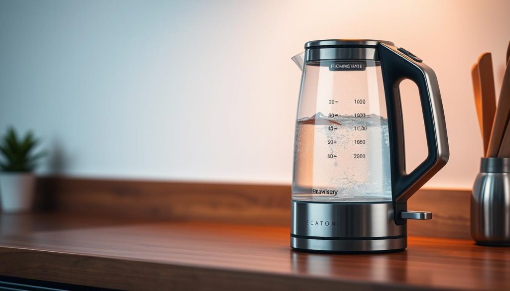 Ấm siêu tốc không tự ngắt