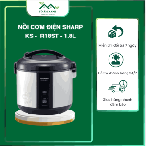Các loại nồi cơm điện