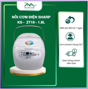 nồi cơm điện nhỏ gọn