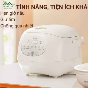 nồi cơm điện giữ ấm