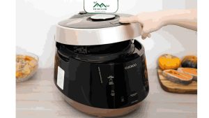 Nồi cơm điện thông minh phù hợp với mọi gia đình