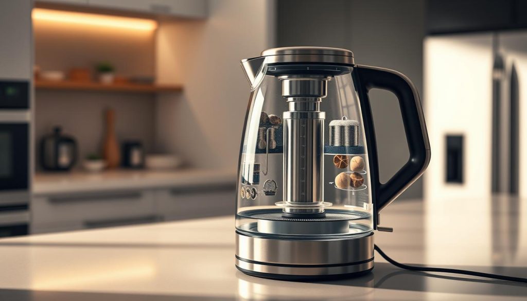 Ưu và nhược điểm của ấm siêu tốc không tự ngắt