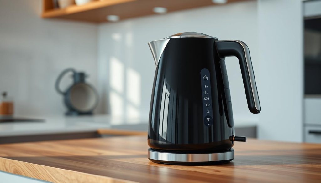 đặc điểm ấm siêu tốc