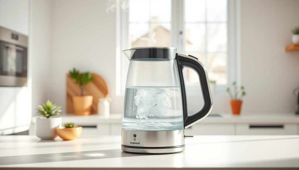 lợi ích của ấm siêu tốc